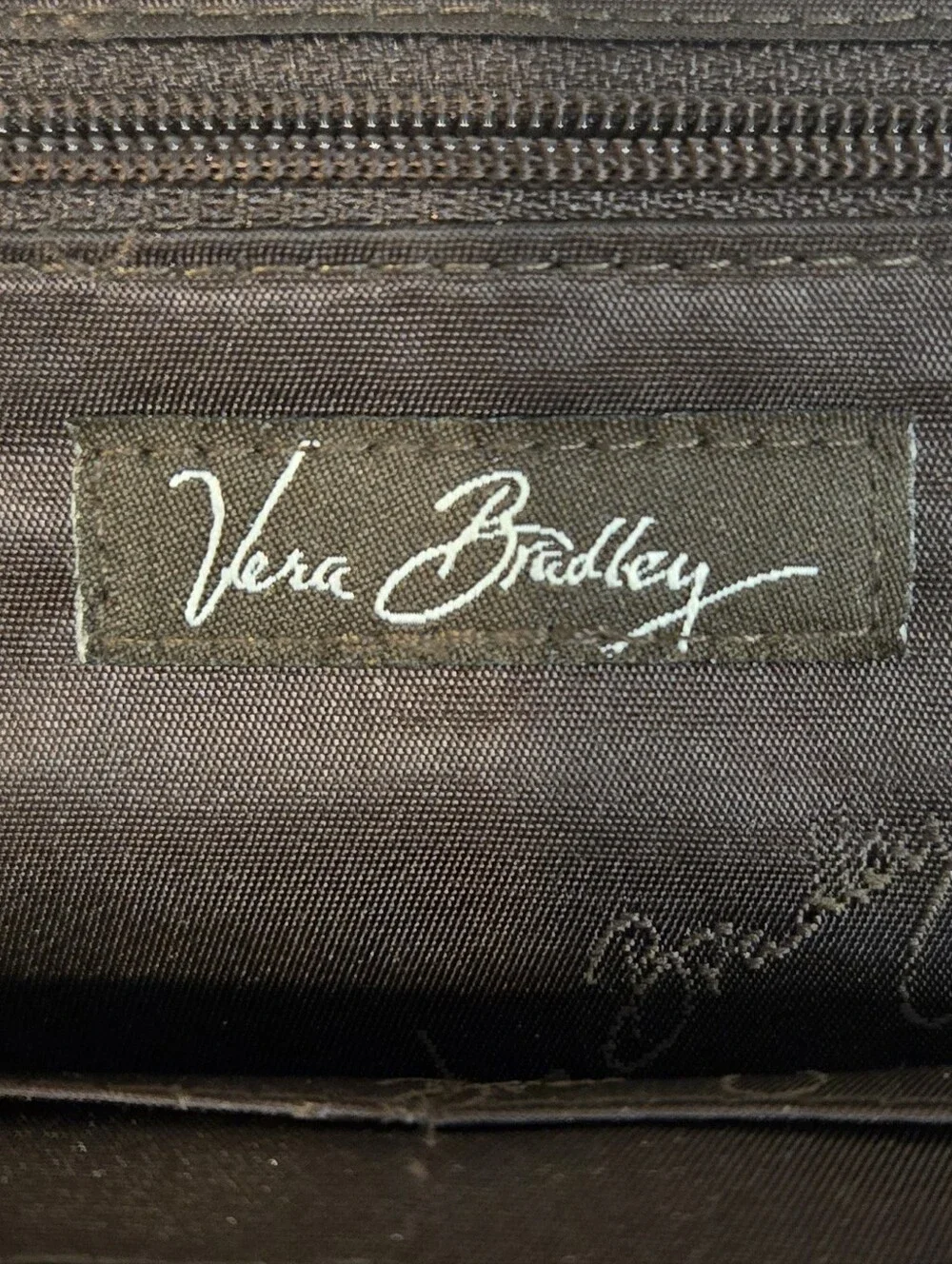 Vera Bradley Coin Purse/Wallet - Picture 4 of 5